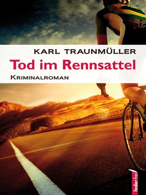 cover image of Tod im Rennsattel